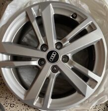 Cerchi In Lega Originali Audi Q3 Nr. 4 Pz  7xR17 ET 40 - Come Nuovi