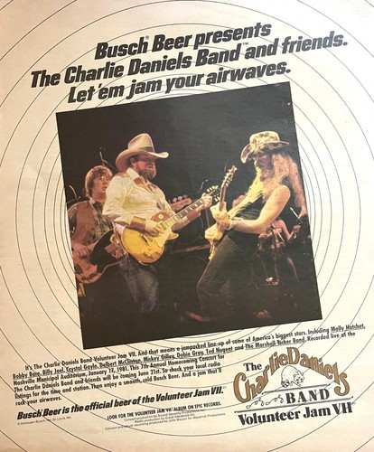 1981 charlie daniels band - 1981,