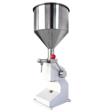 Riempitrice liquida bottiglia