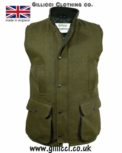Gilet scaldamuscoli uomo verde - uomo,