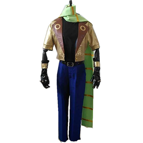 Parte costume cosplay - parte,
