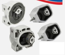 KIT 4 SUPPORTI SOSTEGNI MOTORE