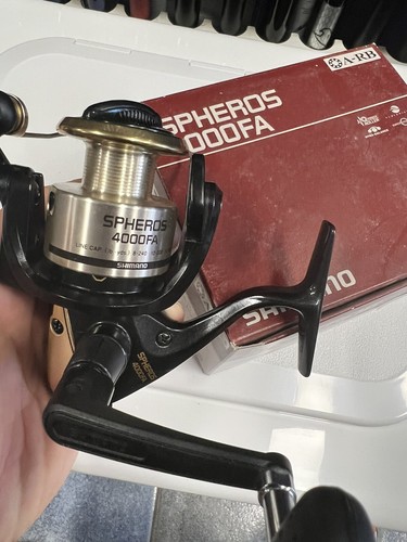 Mulinello shimano spheros - mulinello,