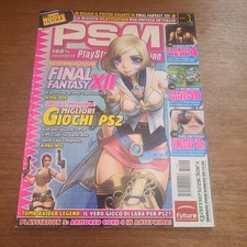 RIVISTA PLAYSTATION