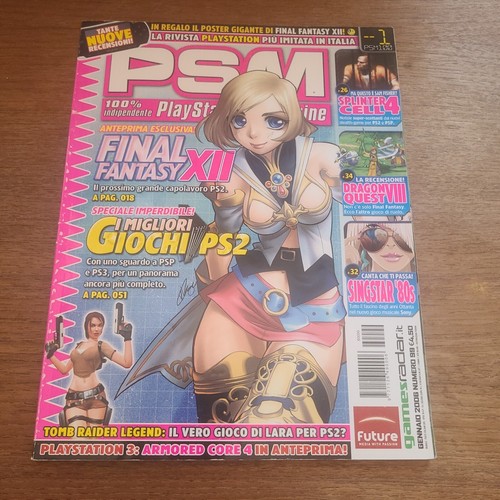 Rivista playstation - rivista,