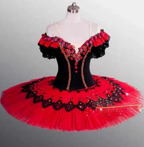 Balletto professionale tutù