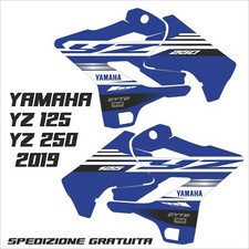 Kit YAMAHA Yz 125 e 250