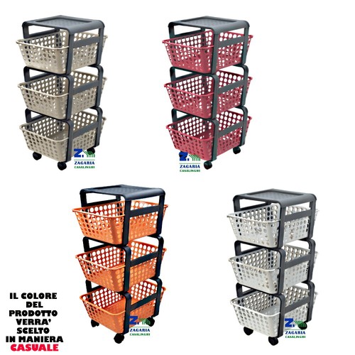 Carrello modula multiuso - modula,