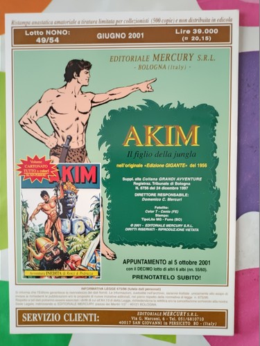 Akim gigante - akim,