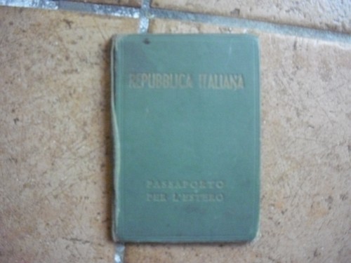1949 repubblica italiana