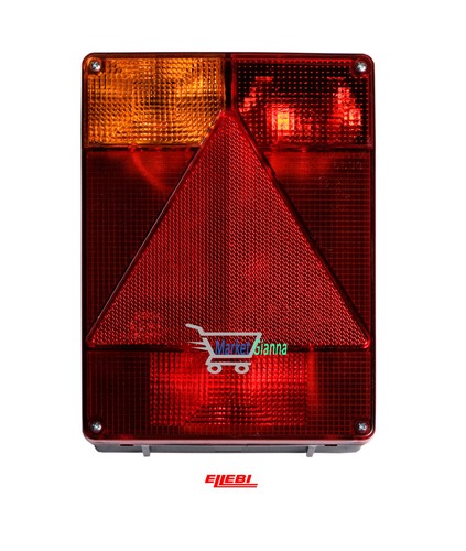 Fanale multifunzione per - fanale,