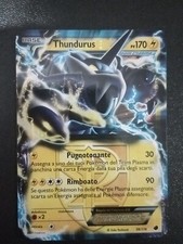 Thundurus Ex ( Set Glaciazione