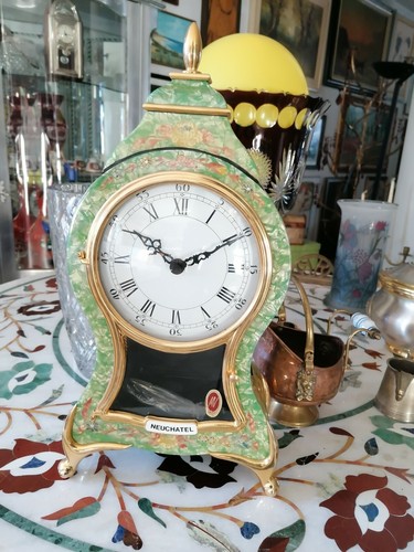 Bellissimo orologio tavolo - da,