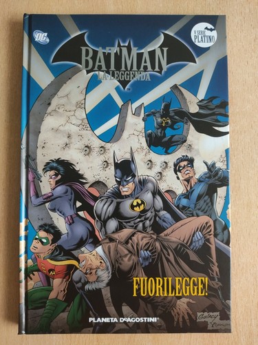 Batman leggenda 88 - batman, n.88