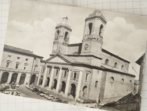 Camerino il duomo - camerino,