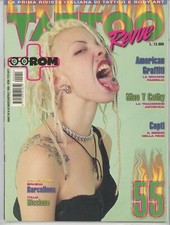 TATTOO REVUE Magazine -