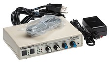 Console audio ibrida digitale