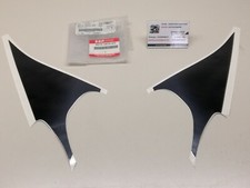 Nuovo Originale 6827034E30K3Y Suzuki GSXR600 1997 2000 decal adesivi cupolino