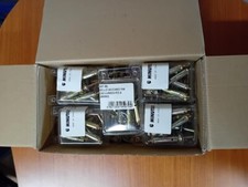 N 150 tasselli acciaio M4  Ø