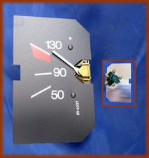 INNOCENTI MINI 90 120 - MANOMETRO TEMP ACQUA CRUSCOTTO VEGLIA