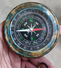 vecchia Bussola Vintage navale