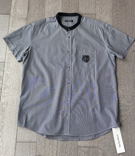 Camicia uomo balmain - balmain, tigre