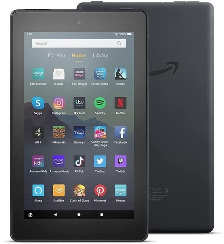 Amazon fire - 7, (7a