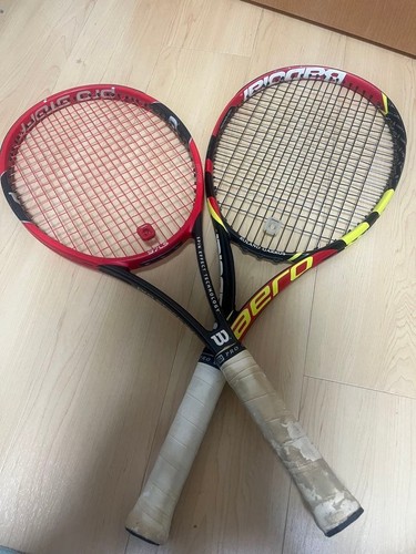 Set racchette tennis wilson - tennis,