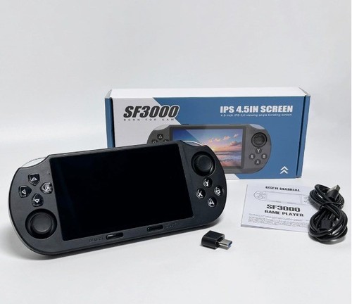 Sf3000 handheld retro gaming - handheld,