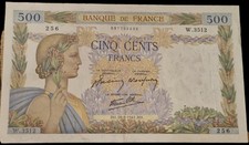 500 franchi 1941