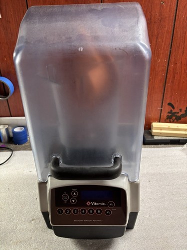 Vitamix vm0115e stazione di - vm0115e,
