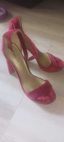 Tacchi donna guess - tacchi, tessuto