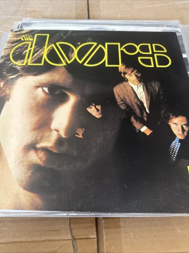 The doors self titled lp - the,