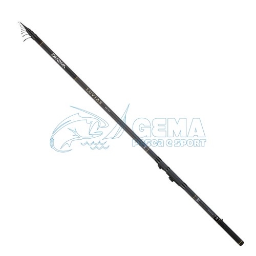 Canna daiwa luvias - daiwa, evo