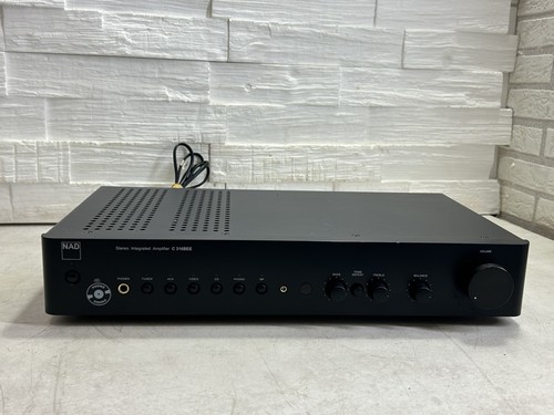 Amplificatore integrato nad - integrato,