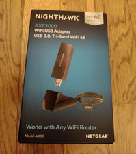 NETGEAR Adattatore WiFi 6E