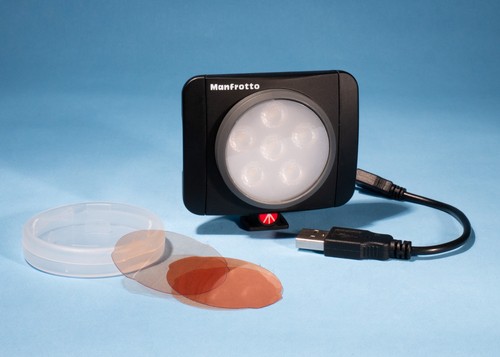 Manfrotto lumimuse luce led - luce,