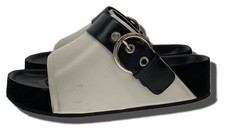 Celine sandalo fascia grande - fascia,