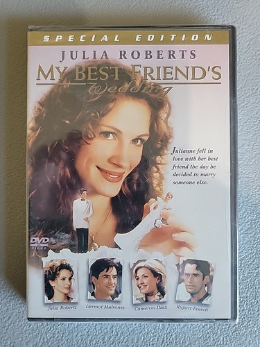 Best friend wedding dvd - wedding, (dvd