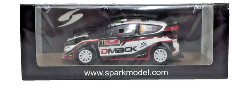 Modellino auto spark - 1:43, ford