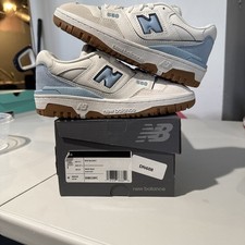 New Balance 550 - Bianco/Blu -