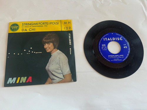 Giri mina stringimi - 45, ”stringimi