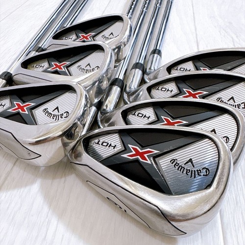 Callaway hot set ferri - x, di