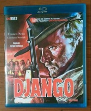 Django / Django (Italy, 1966, S. Corbucci, F. Nero) BLU RAY Cine Kult uncut