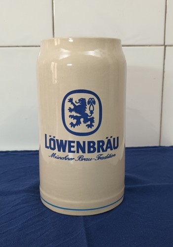 Boccale birra lowenbrau - birra,