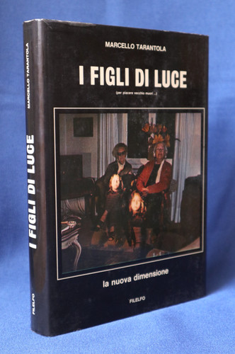 Marcello tarantola figli di - tarantola,, i