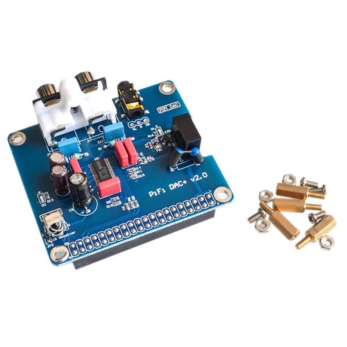 Modulo scheda audio pifi digi - scheda,