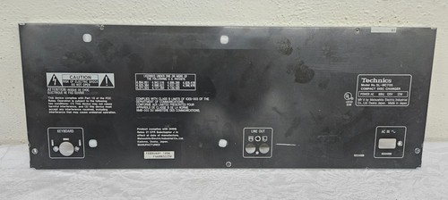 Technics mc700 lettore - sl-mc700,