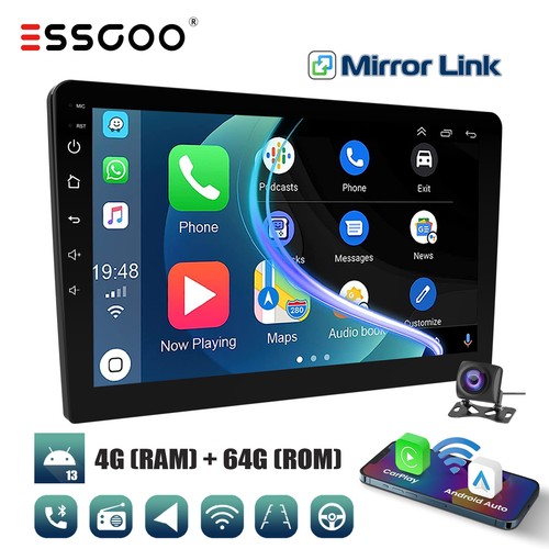 Autoradio android gps nav - android,