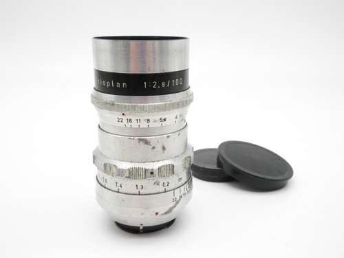 Exa exakta meyer - exakta, meyer-optik